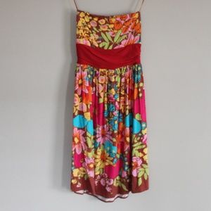 ⬇️🌺Bohemian Sleeveless Dress